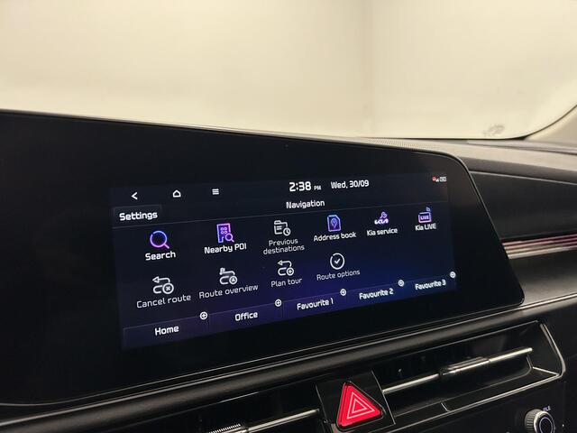 KIA e-Niro EV DynamicPlusLine 64.8 kWh | LEDER | NAVIGATIE | SCHUIF-/KANTELDAK | HUD | VIRTUAL COCKPIT – foto 10
