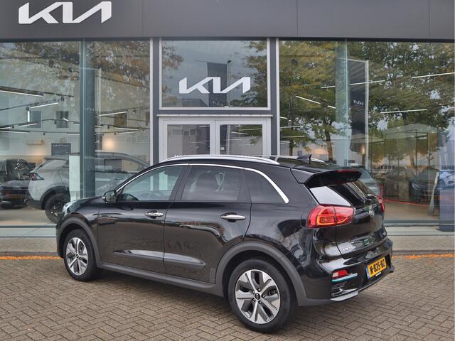 KIA e-Niro DynamicPlusLine 64 kWh | Stoelverwarming | Schuifdak | LED | Tot 10Jr. Kia-Garantie | – foto 3