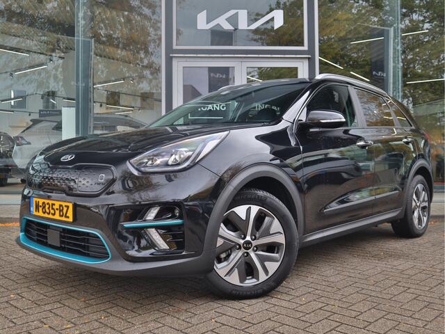 KIA e-Niro DynamicPlusLine 64 kWh | Stoelverwarming | Schuifdak | LED | Tot 10Jr. Kia-Garantie | – foto 7