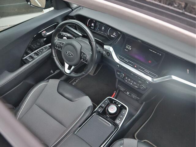 KIA e-Niro DynamicPlusLine 64 kWh | Stoelverwarming | Schuifdak | LED | Tot 10Jr. Kia-Garantie | – foto 10