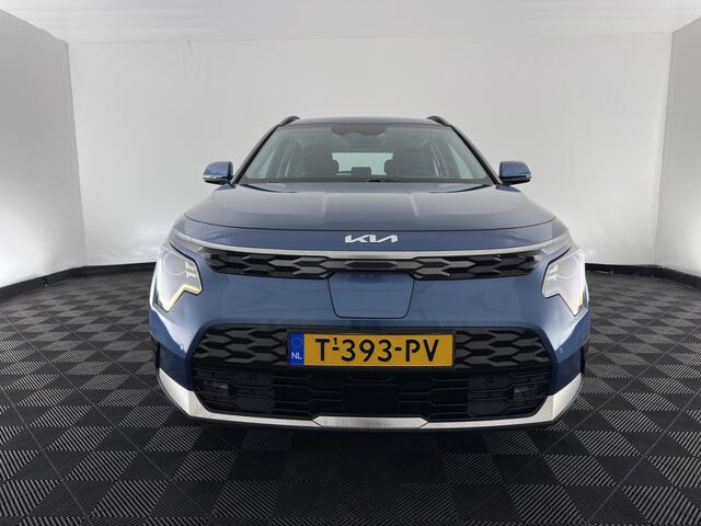 KIA e-Niro EV DynamicLine 64.8 kWh [3-Fase-11kW] {SoH-100%} (INCL-BTW) Aut. *LEATHER-FABRIC | ADAPTIVE-CRUISE | DIGI-COCKPIT | KEYLESS | CAMERA | DAB | COMFORTSEATS | SHIFTPADDLES | ECC | PDC | CARPLAY | 17''ALU* – foto 2
