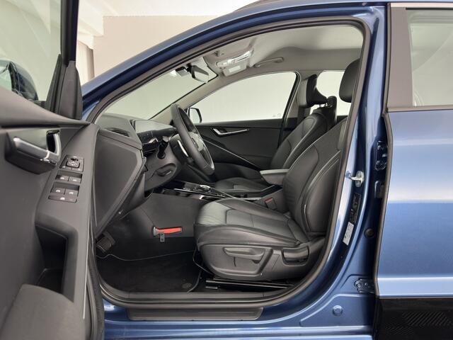 KIA e-Niro EV DynamicLine 64.8 kWh [3-Fase-11kW] {SoH-100%} (INCL-BTW) Aut. *LEATHER-FABRIC | ADAPTIVE-CRUISE | DIGI-COCKPIT | KEYLESS | CAMERA | DAB | COMFORTSEATS | SHIFTPADDLES | ECC | PDC | CARPLAY | 17''ALU* – foto 8