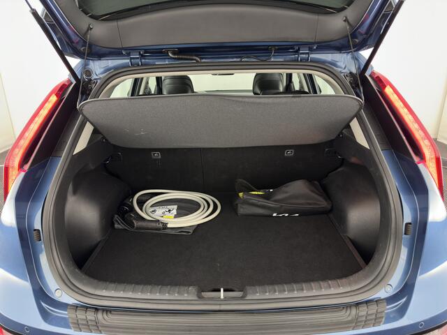 KIA e-Niro EV DynamicLine 64.8 kWh [3-Fase-11kW] {SoH-100%} (INCL-BTW) Aut. *LEATHER-FABRIC | ADAPTIVE-CRUISE | DIGI-COCKPIT | KEYLESS | CAMERA | DAB | COMFORTSEATS | SHIFTPADDLES | ECC | PDC | CARPLAY | 17''ALU* – foto 10