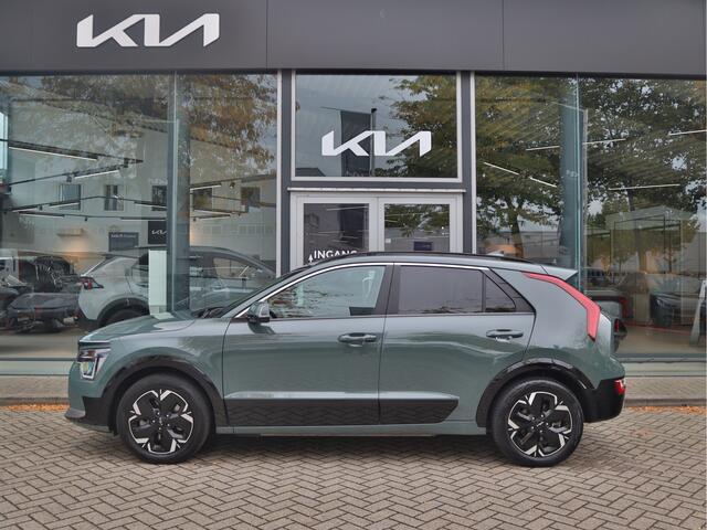 KIA e-Niro EV Edition Advanced 64.8 kWh | Trekhaak | Leder | Stoelverwarming | Tot 10Jr. Kia-Garantie | – foto 2