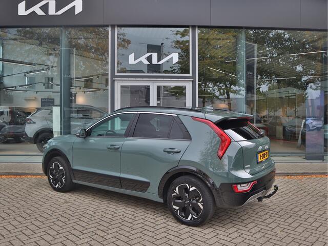 KIA e-Niro EV Edition Advanced 64.8 kWh | Trekhaak | Leder | Stoelverwarming | Tot 10Jr. Kia-Garantie | – foto 3