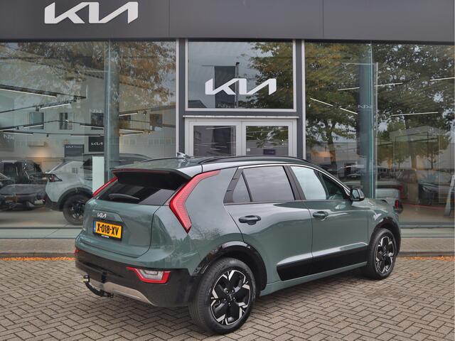 KIA e-Niro EV Edition Advanced 64.8 kWh | Trekhaak | Leder | Stoelverwarming | Tot 10Jr. Kia-Garantie | – foto 4