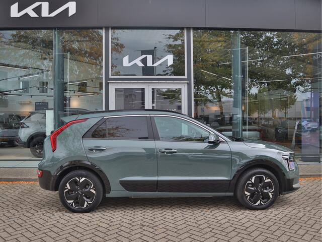 KIA e-Niro EV Edition Advanced 64.8 kWh | Trekhaak | Leder | Stoelverwarming | Tot 10Jr. Kia-Garantie | – foto 5