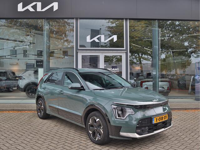 KIA e-Niro EV Edition Advanced 64.8 kWh | Trekhaak | Leder | Stoelverwarming | Tot 10Jr. Kia-Garantie | – foto 6