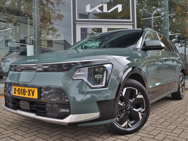 KIA e-Niro EV Edition Advanced 64.8 kWh | Trekhaak | Leder | Stoelverwarming | Tot 10Jr. Kia-Garantie | – foto 7