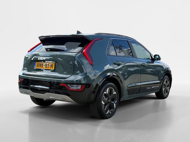 KIA e-Niro EV Air 64.8 kWh I Leder I – foto 2