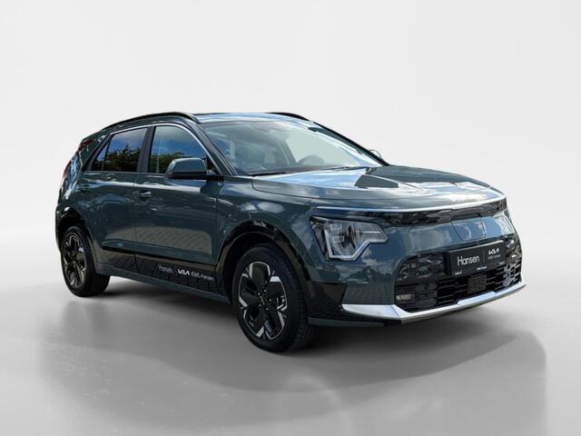KIA e-Niro EV Air 64.8 kWh I Leder I – foto 4