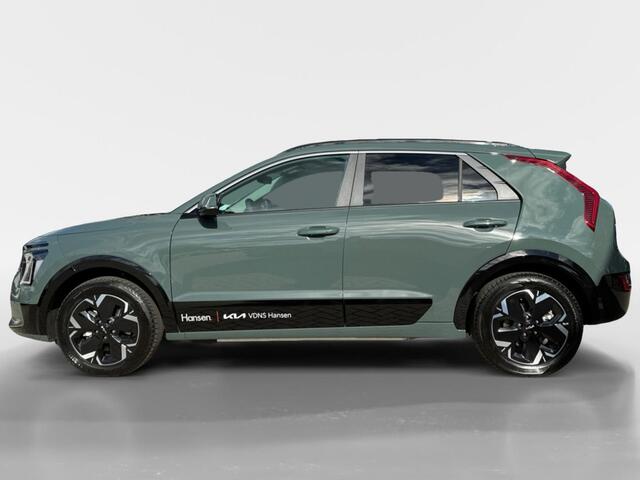KIA e-Niro EV Air 64.8 kWh I Leder I – foto 9