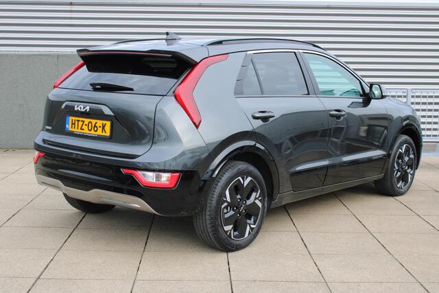 KIA e-Niro EV Light Advanced 64.8 kWh Navigatie / camera – foto 7