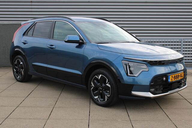 KIA e-Niro EV Edition Advanced 64.8 kWh Navigatie/ Camera – foto 2