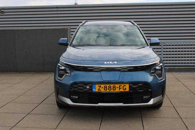 KIA e-Niro EV Edition Advanced 64.8 kWh Navigatie/ Camera – foto 3