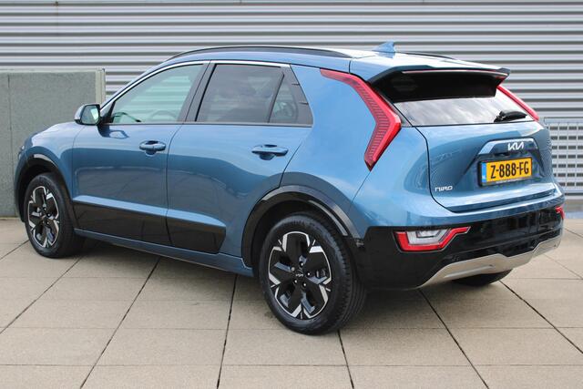 KIA e-Niro EV Edition Advanced 64.8 kWh Navigatie/ Camera – foto 5