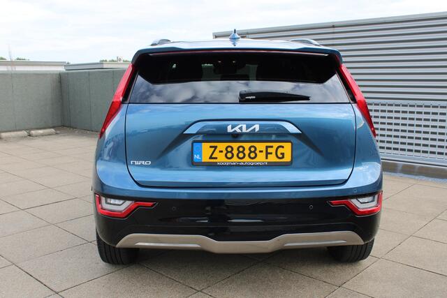 KIA e-Niro EV Edition Advanced 64.8 kWh Navigatie/ Camera – foto 6
