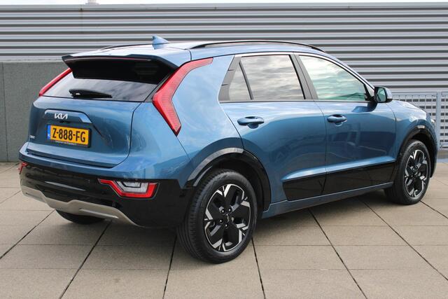 KIA e-Niro EV Edition Advanced 64.8 kWh Navigatie/ Camera – foto 7