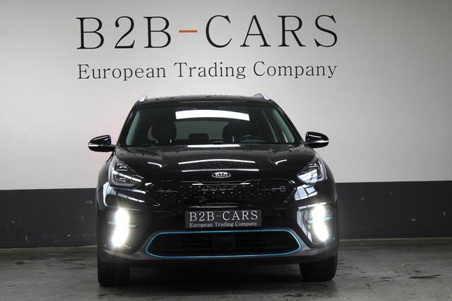 KIA e-Niro DynamicLine 64 kWh | SOH 100% | Warmtepomp | LED | Leder – foto 3