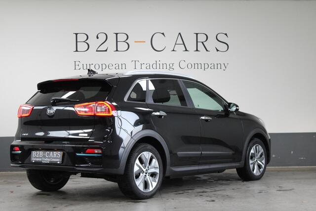KIA e-Niro DynamicLine 64 kWh | SOH 100% | Warmtepomp | LED | Leder – foto 5