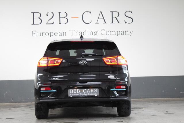 KIA e-Niro DynamicLine 64 kWh | SOH 100% | Warmtepomp | LED | Leder – foto 6
