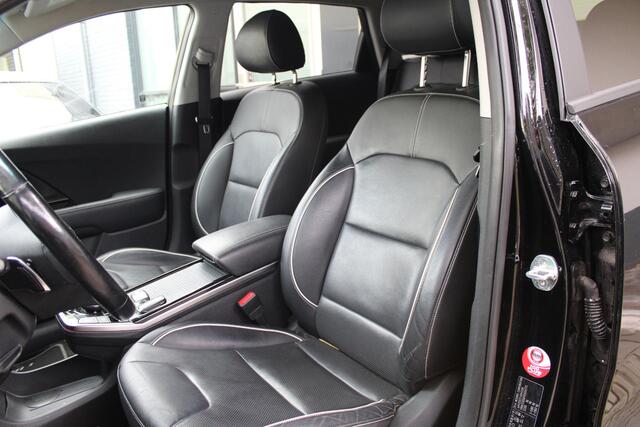 KIA e-Niro DynamicLine 64 kWh | SOH 100% | Warmtepomp | LED | Leder – foto 7
