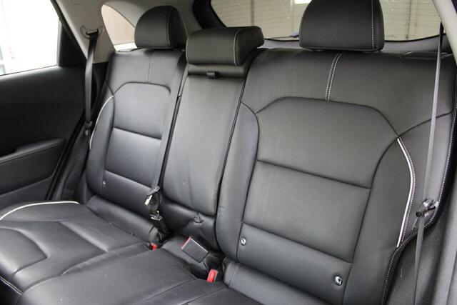 KIA e-Niro DynamicLine 64 kWh | SOH 100% | Warmtepomp | LED | Leder – foto 8