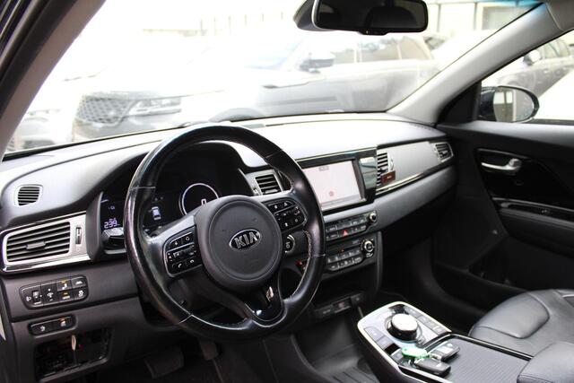 KIA e-Niro DynamicLine 64 kWh | SOH 100% | Warmtepomp | LED | Leder – foto 9