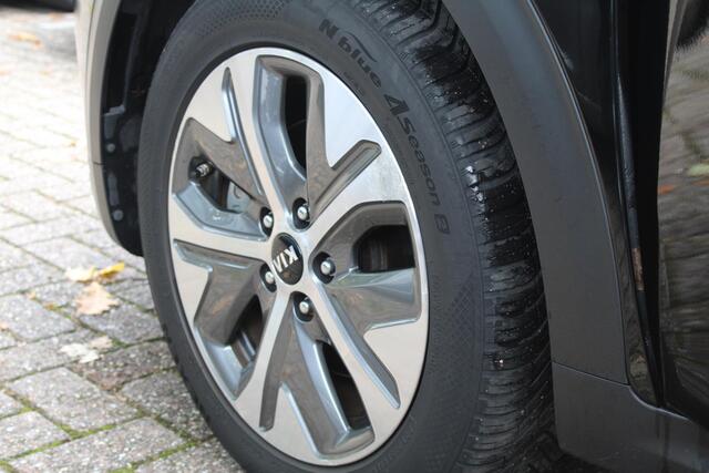 KIA e-Niro DynamicLine 64 kWh | SOH 100% | Warmtepomp | LED | Leder – foto 10