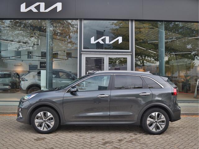 KIA e-Niro DynamicPlusLine 64 kWh | Stoelverwarming | Schuifdak | Trekhaak | LED | Tot 10Jr. Kia-Garantie | – foto 2