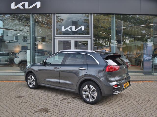 KIA e-Niro DynamicPlusLine 64 kWh | Stoelverwarming | Schuifdak | Trekhaak | LED | Tot 10Jr. Kia-Garantie | – foto 3