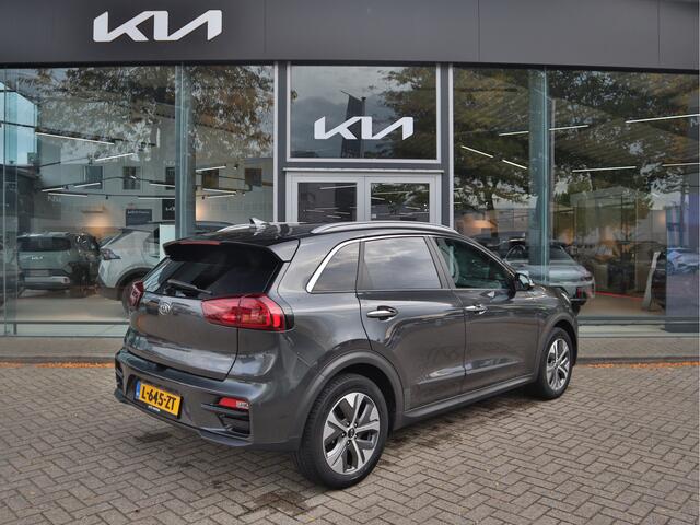 KIA e-Niro DynamicPlusLine 64 kWh | Stoelverwarming | Schuifdak | Trekhaak | LED | Tot 10Jr. Kia-Garantie | – foto 4