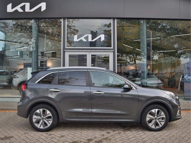 KIA e-Niro DynamicPlusLine 64 kWh | Stoelverwarming | Schuifdak | Trekhaak | LED | Tot 10Jr. Kia-Garantie | – foto 5