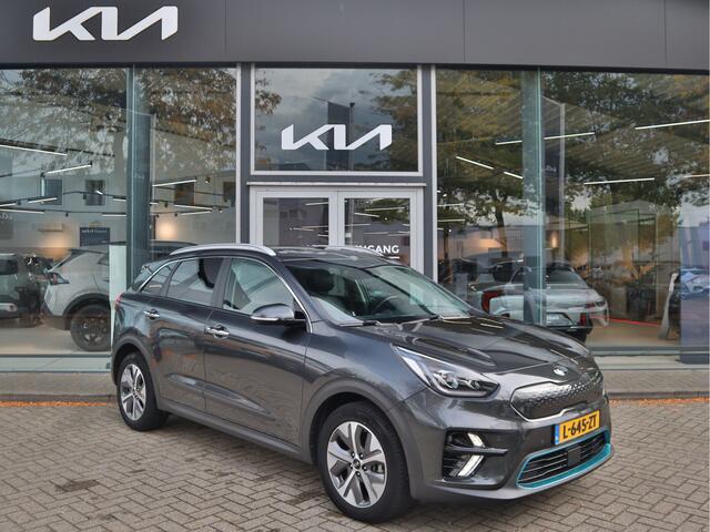 KIA e-Niro DynamicPlusLine 64 kWh | Stoelverwarming | Schuifdak | Trekhaak | LED | Tot 10Jr. Kia-Garantie | – foto 6