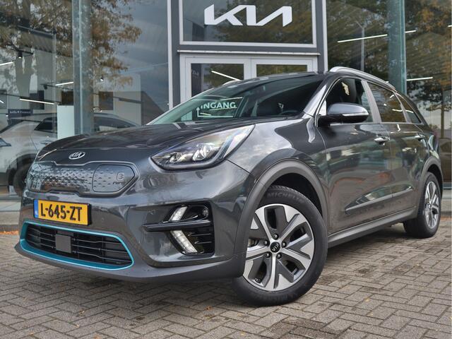 KIA e-Niro DynamicPlusLine 64 kWh | Stoelverwarming | Schuifdak | Trekhaak | LED | Tot 10Jr. Kia-Garantie | – foto 7
