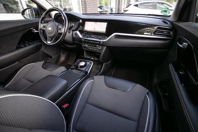 KIA e-Niro DynamicLine 64 kWh | SOH 99,2% |3 Fase | all season banden – foto 3