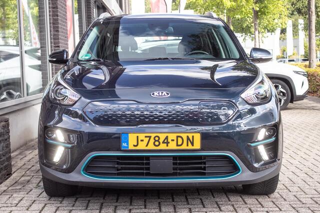 KIA e-Niro DynamicLine 64 kWh | SOH 99,2% |3 Fase | all season banden – foto 9