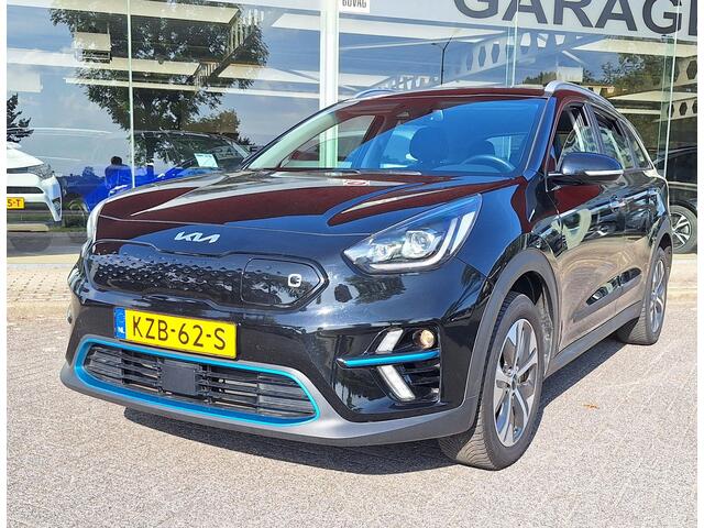 KIA e-Niro ComfortLine 64 kWh | SOH: 97,1% | Warmtepomp | 3 Fase | Climate | Stoelverwarming | Adaprtive CC | Camera | – foto 3