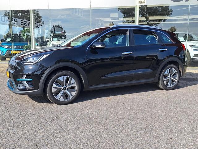 KIA e-Niro ComfortLine 64 kWh | SOH: 97,1% | Warmtepomp | 3 Fase | Climate | Stoelverwarming | Adaprtive CC | Camera | – foto 4