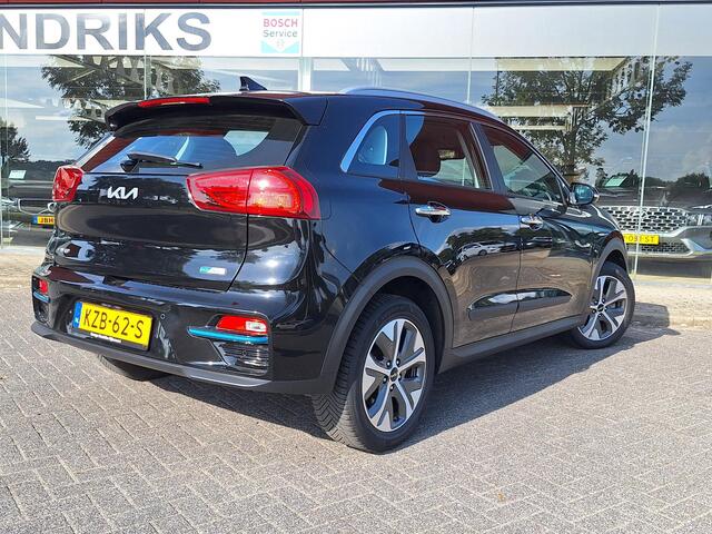 KIA e-Niro ComfortLine 64 kWh | SOH: 97,1% | Warmtepomp | 3 Fase | Climate | Stoelverwarming | Adaprtive CC | Camera | – foto 7