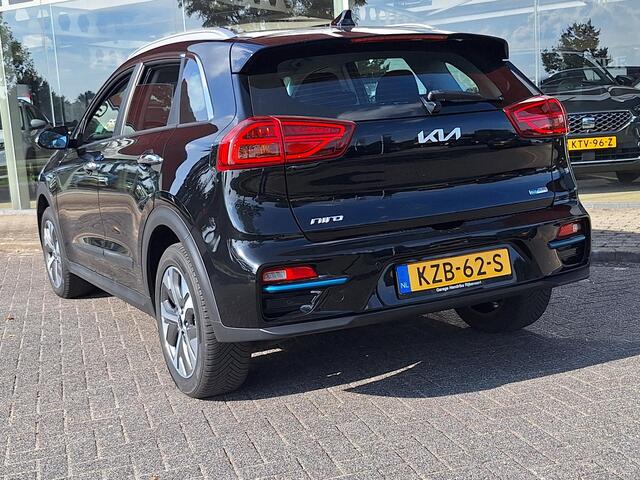 KIA e-Niro ComfortLine 64 kWh | SOH: 97,1% | Warmtepomp | 3 Fase | Climate | Stoelverwarming | Adaprtive CC | Camera | – foto 9
