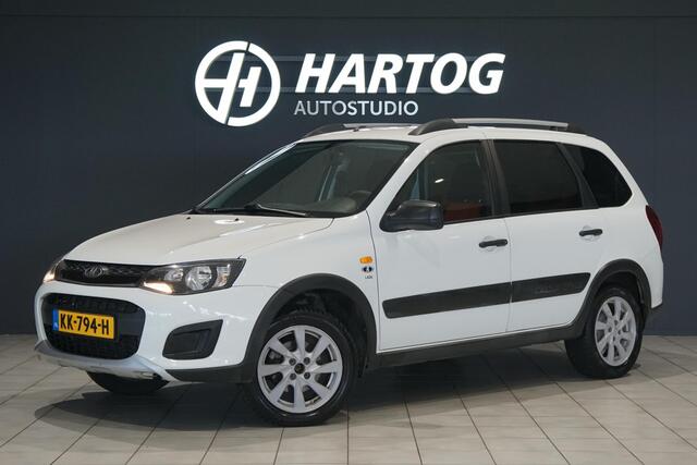 Lada KALINA Cross 2194 + STOELVERWARMING / AIRCO