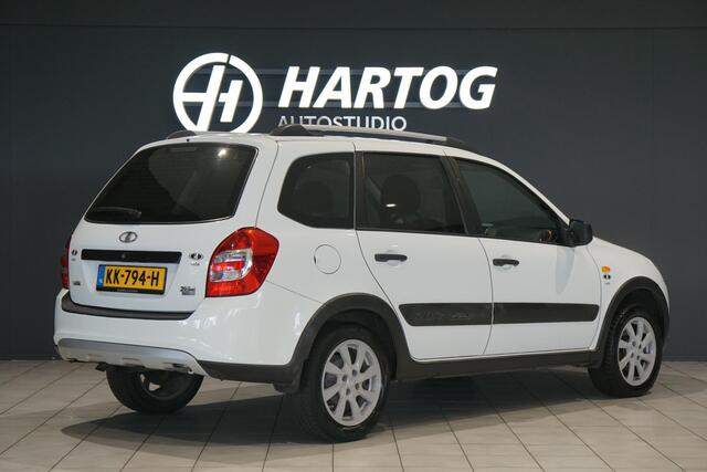 Lada KALINA Cross 2194 + STOELVERWARMING / AIRCO