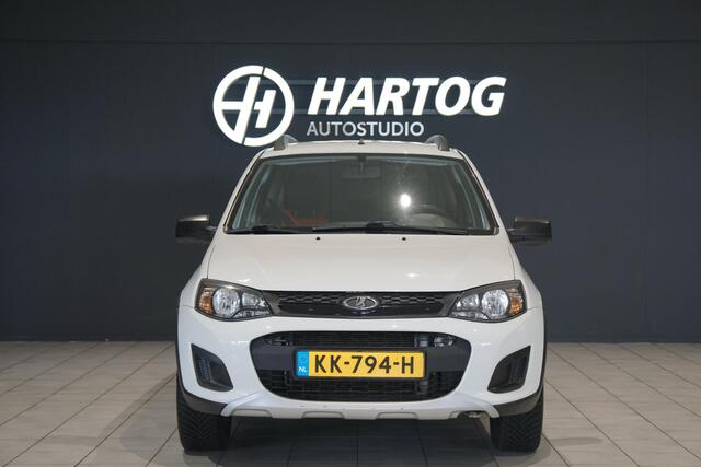 Lada KALINA Cross 2194 + STOELVERWARMING / AIRCO