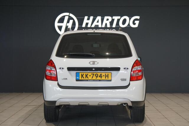 Lada KALINA Cross 2194 + STOELVERWARMING / AIRCO