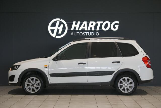 Lada KALINA Cross 2194 + STOELVERWARMING / AIRCO