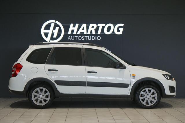 Lada KALINA Cross 2194 + STOELVERWARMING / AIRCO