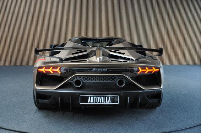 Lamborghini AVENTADOR 6.5 V12 SVJ Roadster Lift Carbon Camera1-800