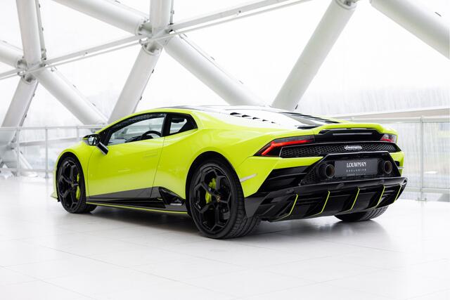 Lamborghini Huracán EVO Fluo Capsule 4WD | Official Lamborghini Service Partner |