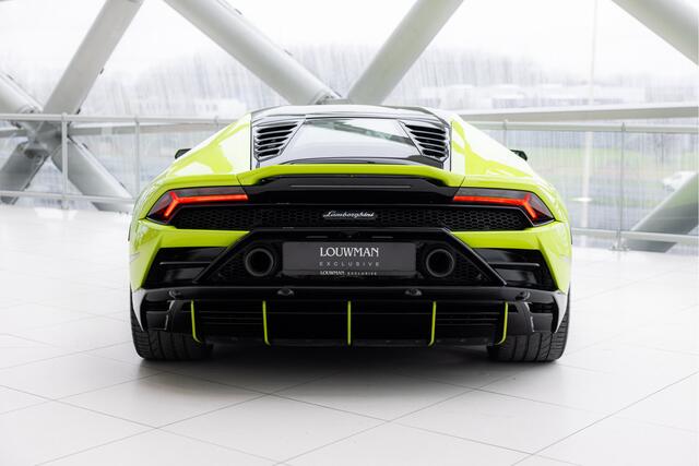 Lamborghini Huracán EVO Fluo Capsule 4WD | Official Lamborghini Service Partner |